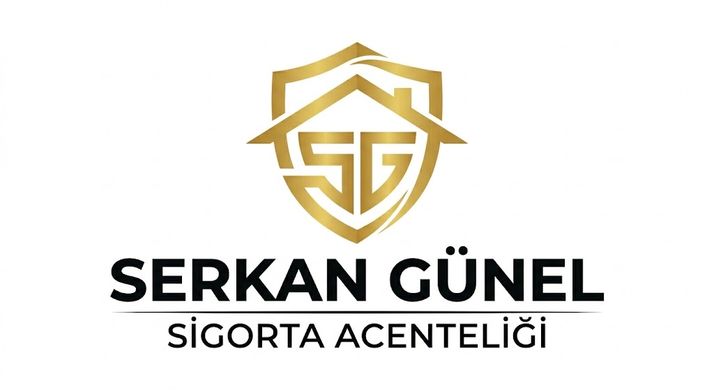 Serkan Günel Sigorta Logo